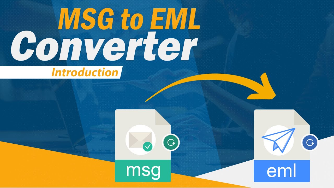 Converting MSG to EML